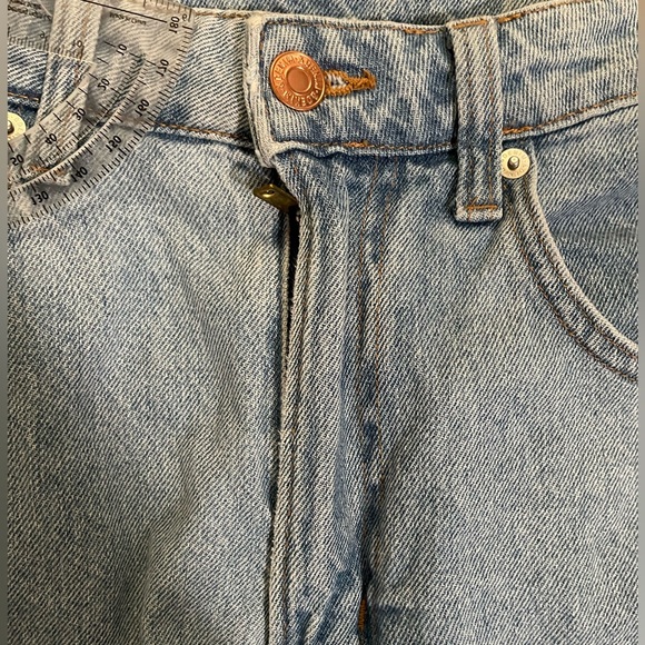 H&M 90’s Jeans Baggy with Ultra High Waist - Picture 3 of 4